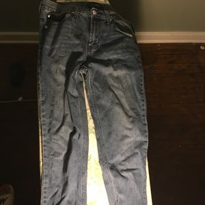 Skinny fit pacsun jeans